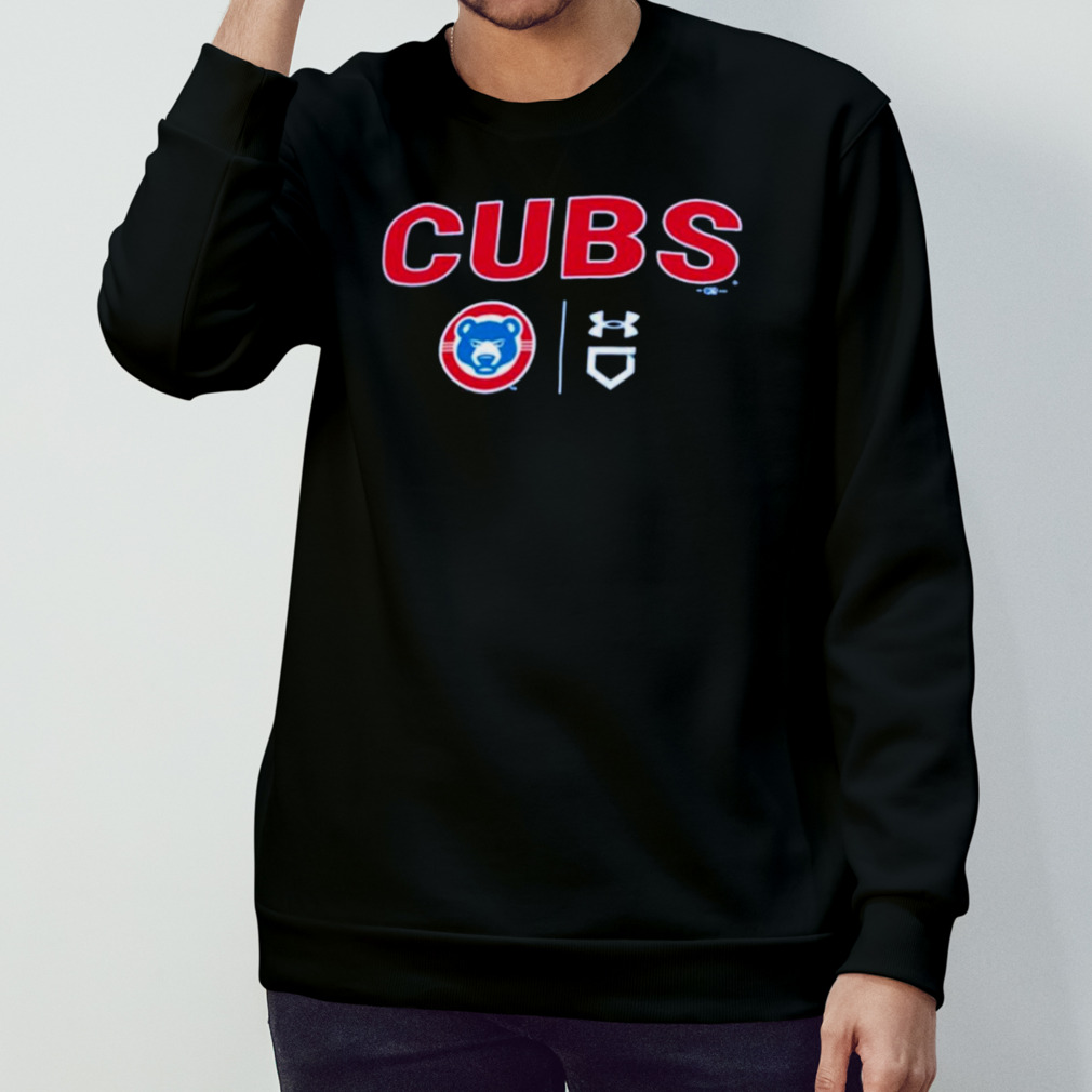 Official South Bend Cubs Under Armour Tech T-Shirt, Sweater