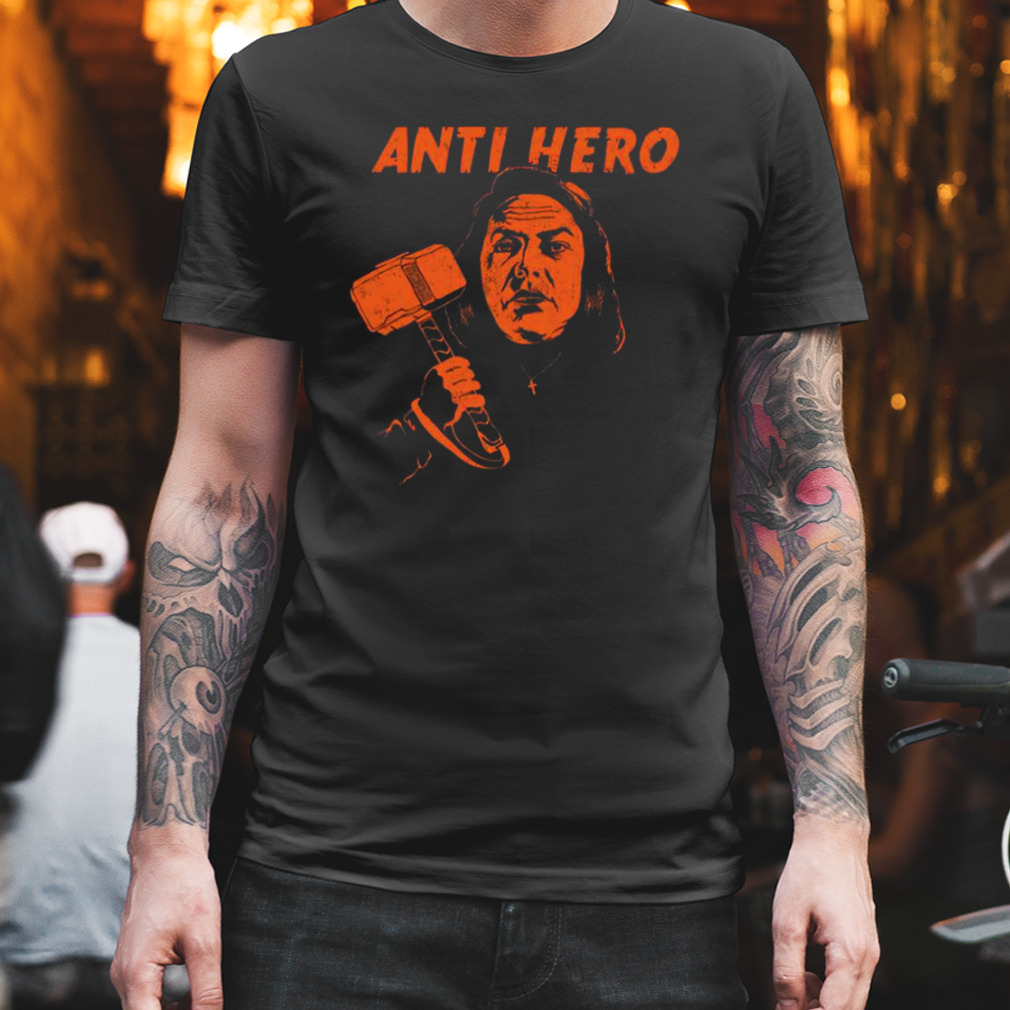 Anti Hero Misery Stephen King shirt