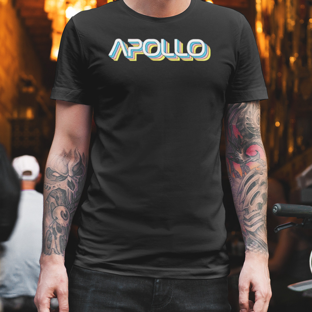 Apollo Pastel shirt