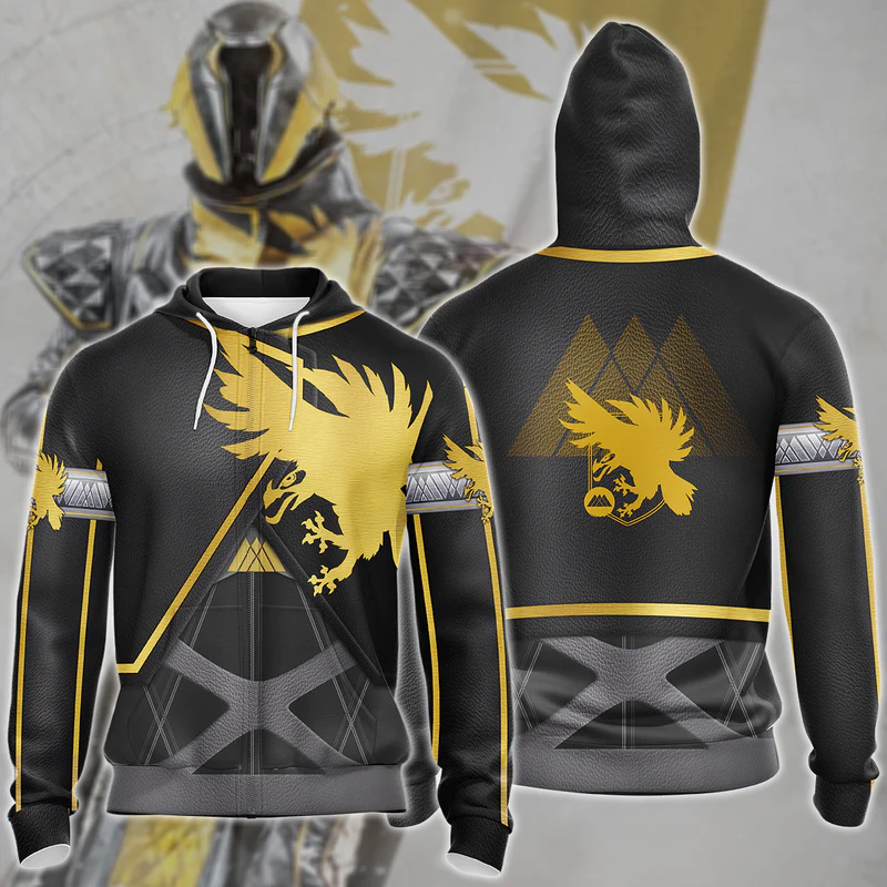 Destiny 2 hot sale warlock hoodie