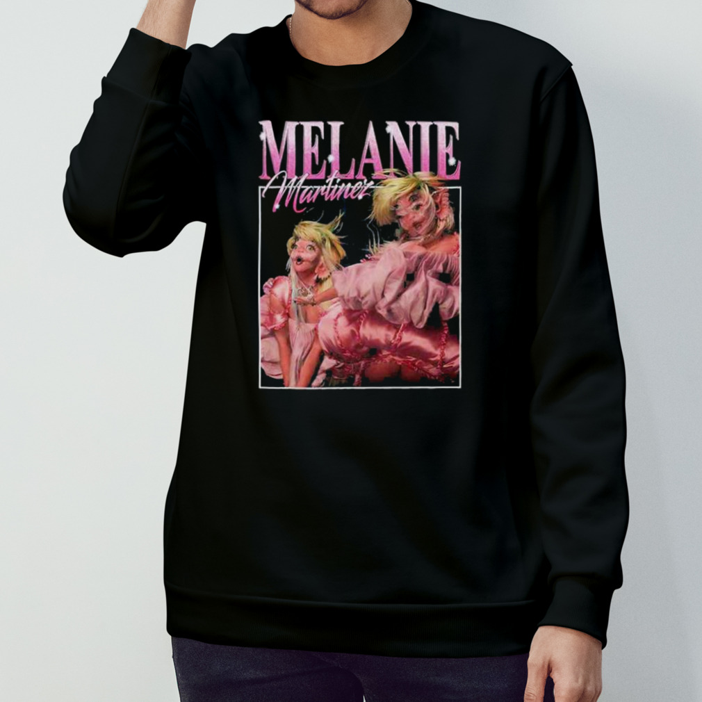 Melanie Martinez Shirt, Singer Sweatshirt, American Singer Shirt Merch -  Bring Your Ideas, Thoughts And Imaginations Into Reality Today