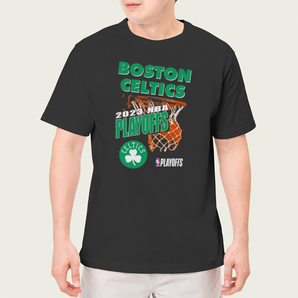 2023 NBA Playoffs Boston Celtics Shirt - Teespix - Store Fashion LLC