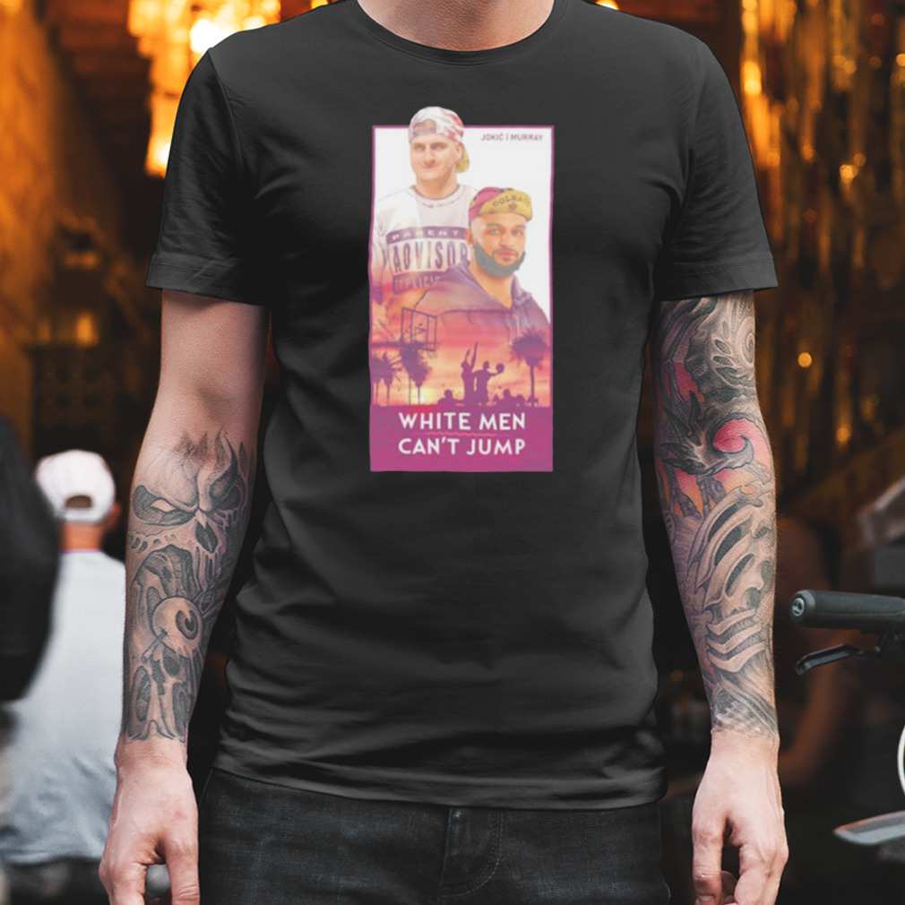 White Men Can’t Jump Alec Gwin shirt