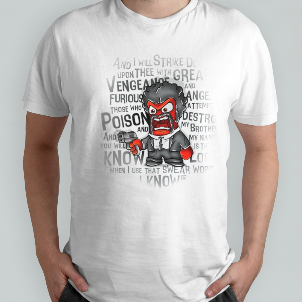 Anger (Inside Out) - Anger - T-Shirt