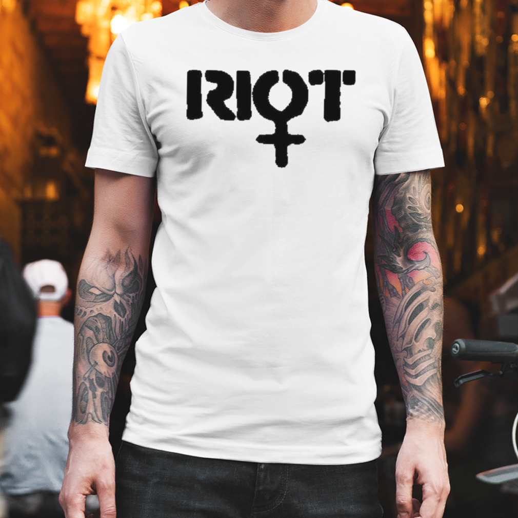 Riot Anarchy Protest Far Left shirt