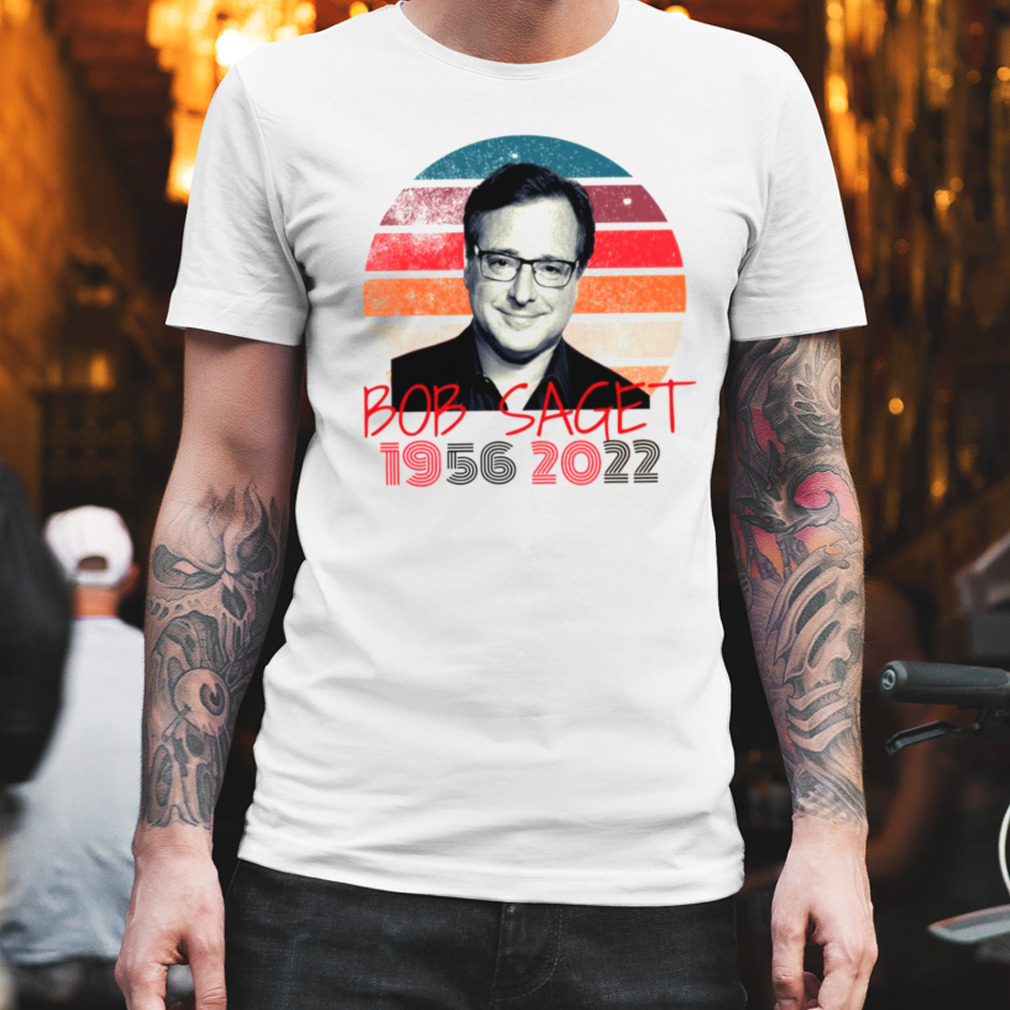 Rip Bob Saget Fuller House 1956 2022 shirt