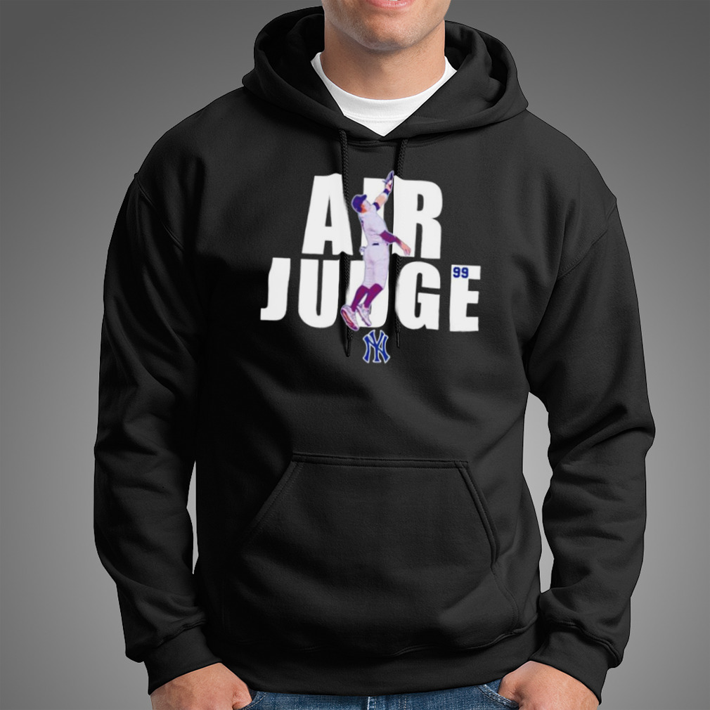 Air Judge 99 Aaron Judge New York Yankees Signature Shirt