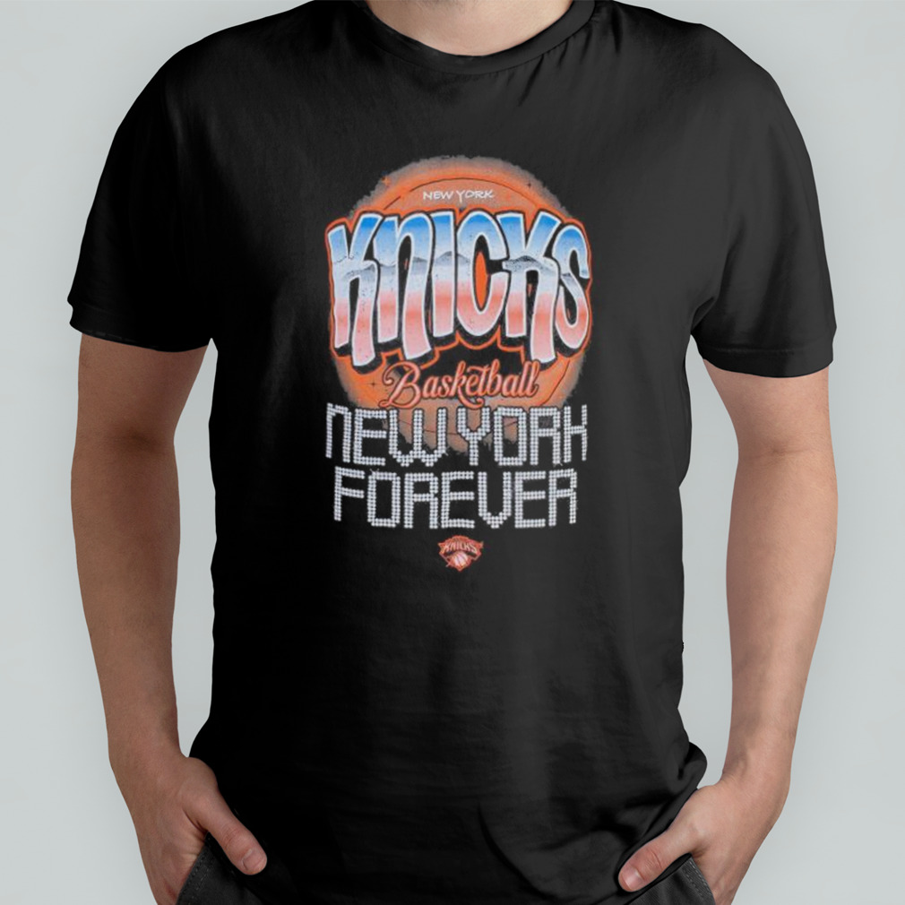 Women's Wild Collective New York Knicks Bomber Jacket