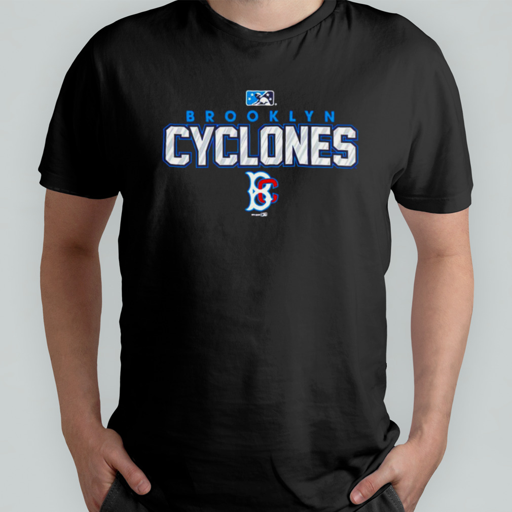 Brooklyn Cyclones logo shirts