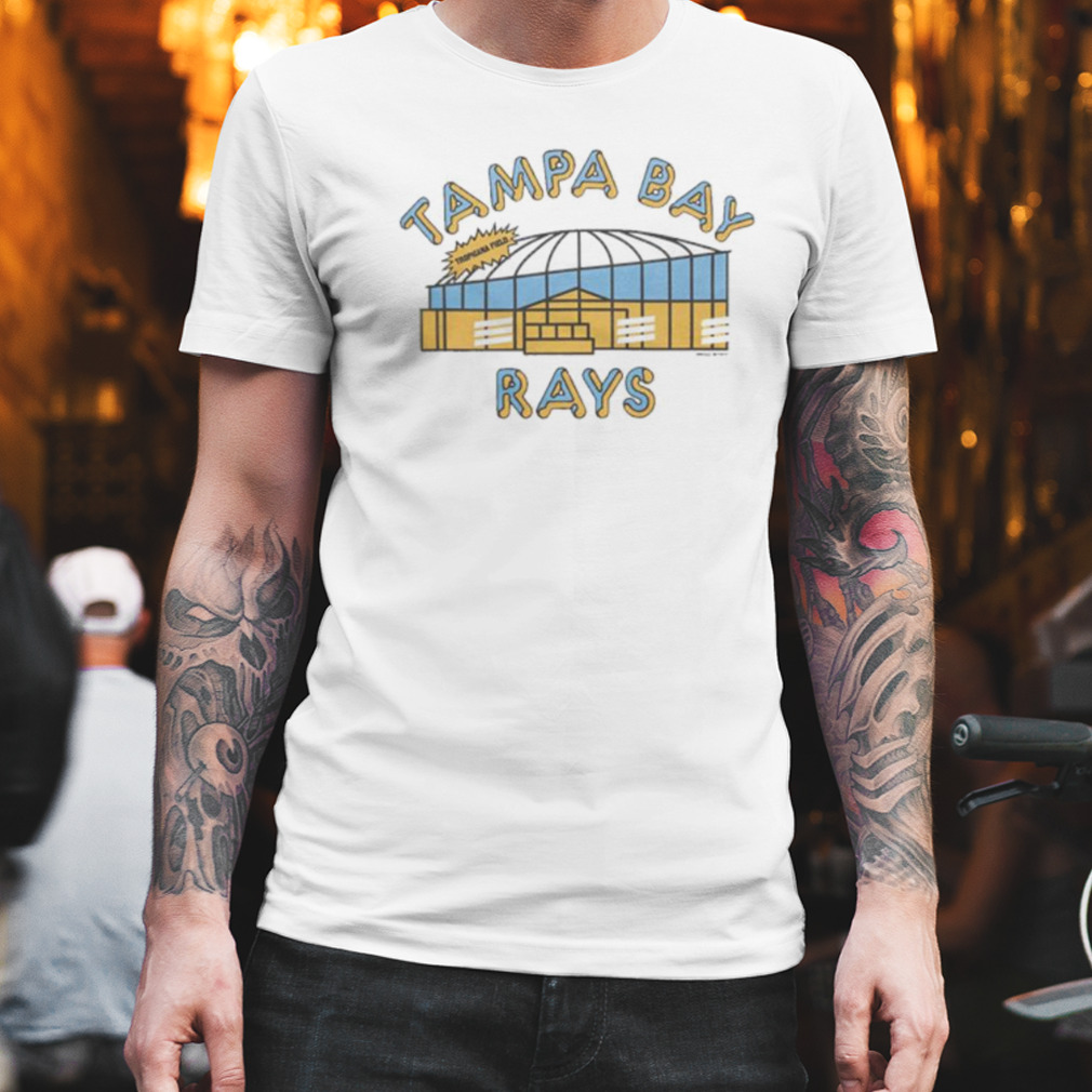 Tampa Bay Rays Tropicana Field shirt