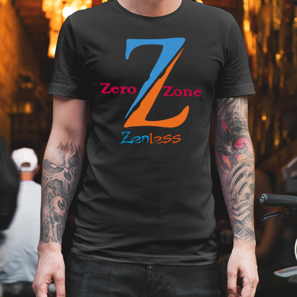 Zenless Zone Zero shirt