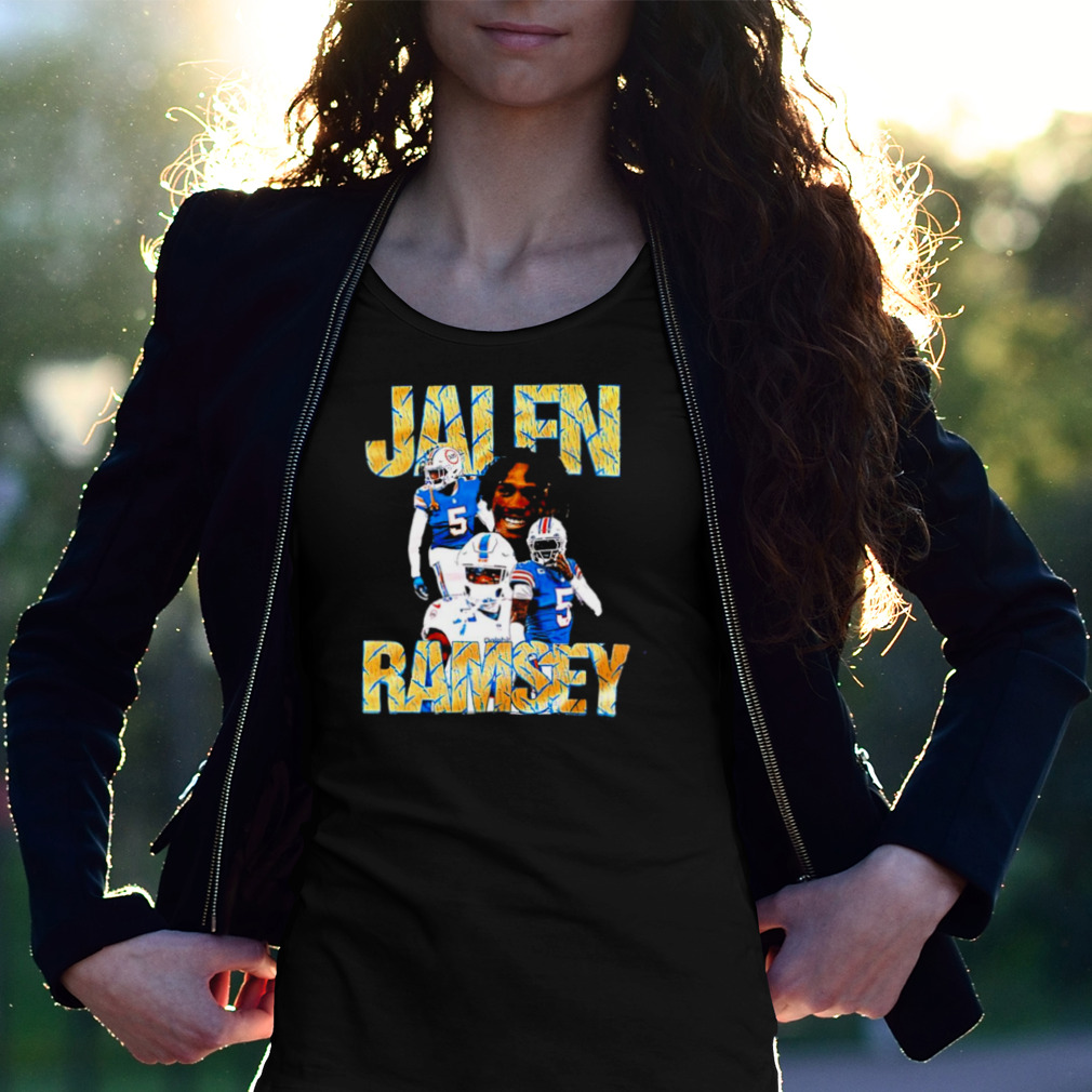 Jalen ramsey miamI dolphins T-shirt, hoodie, sweater, long sleeve