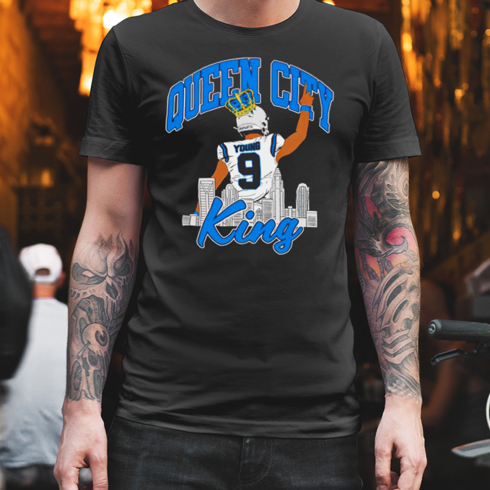 Young Queen City King shirt