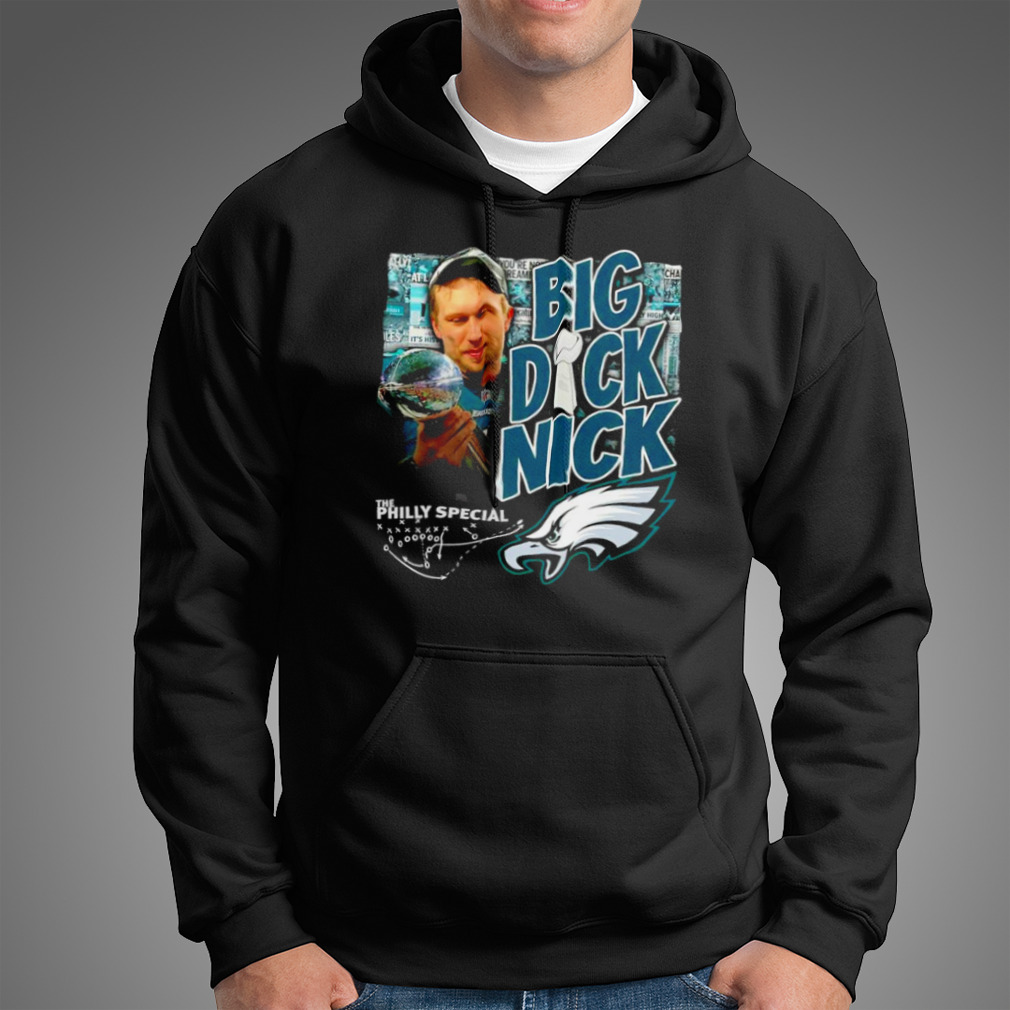 Big Dick Nick The Philly Special Shirt