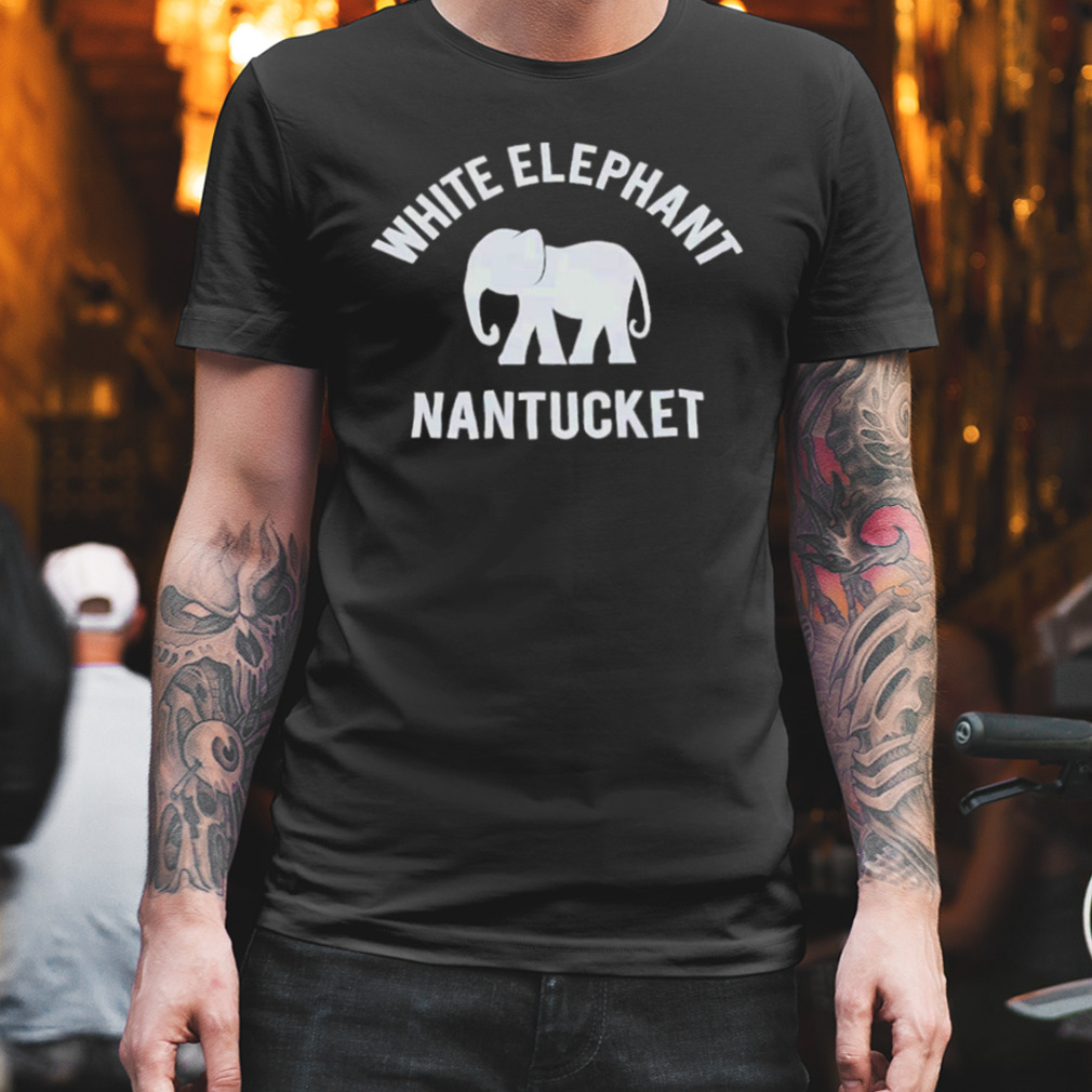 White Elephant Nantucket Shirt
