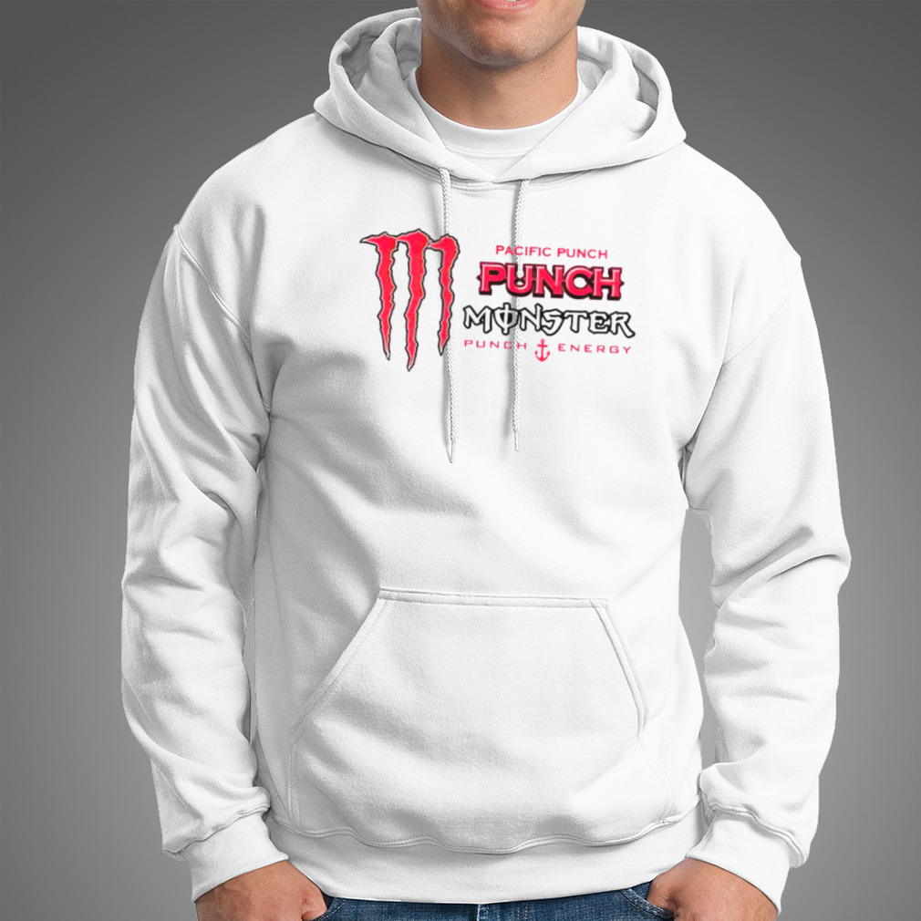 Pacific Punch Punch Monster Punch Energy Shirt