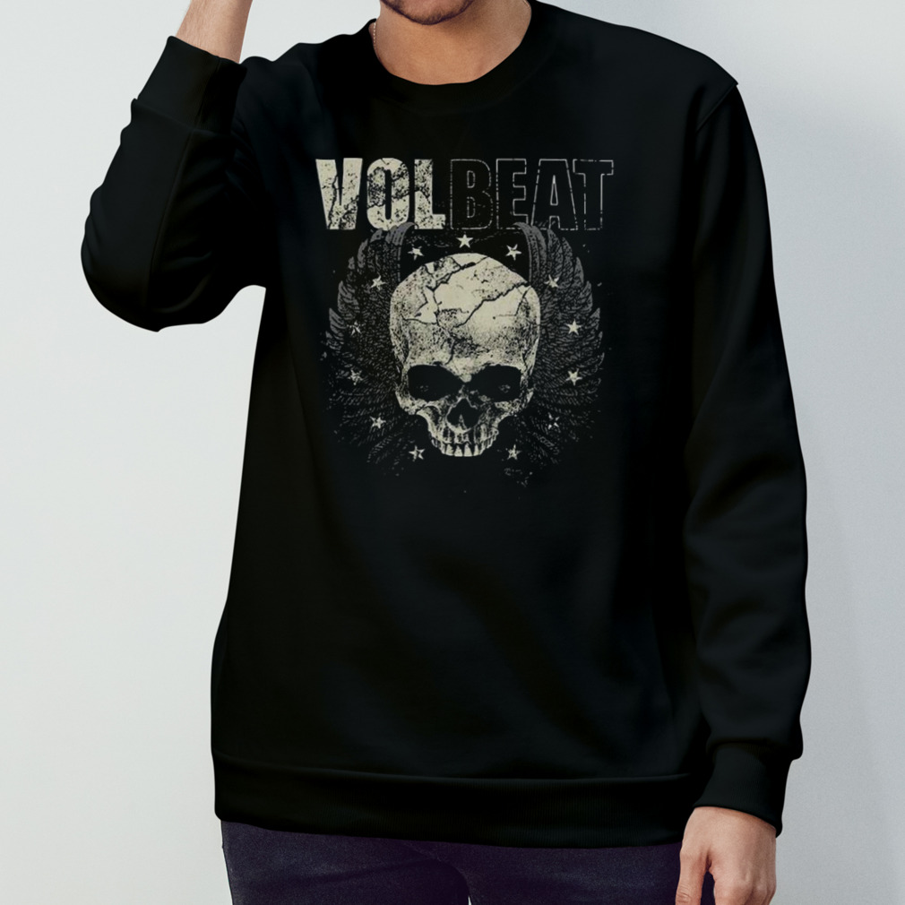 Volbeat Skull T-shirt