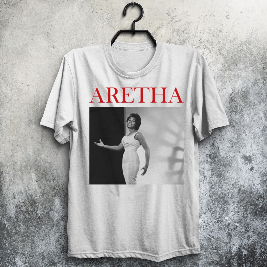 Aretha Franklin Elegance shirt