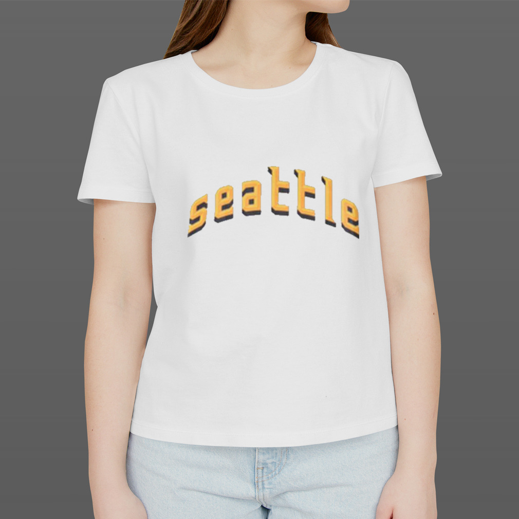 New Era Seattle Mariners City Connect Wordmark shirt, hoodie