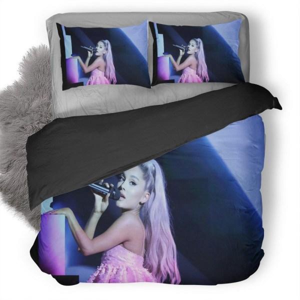 Ariana Grande Live Bedding Set
