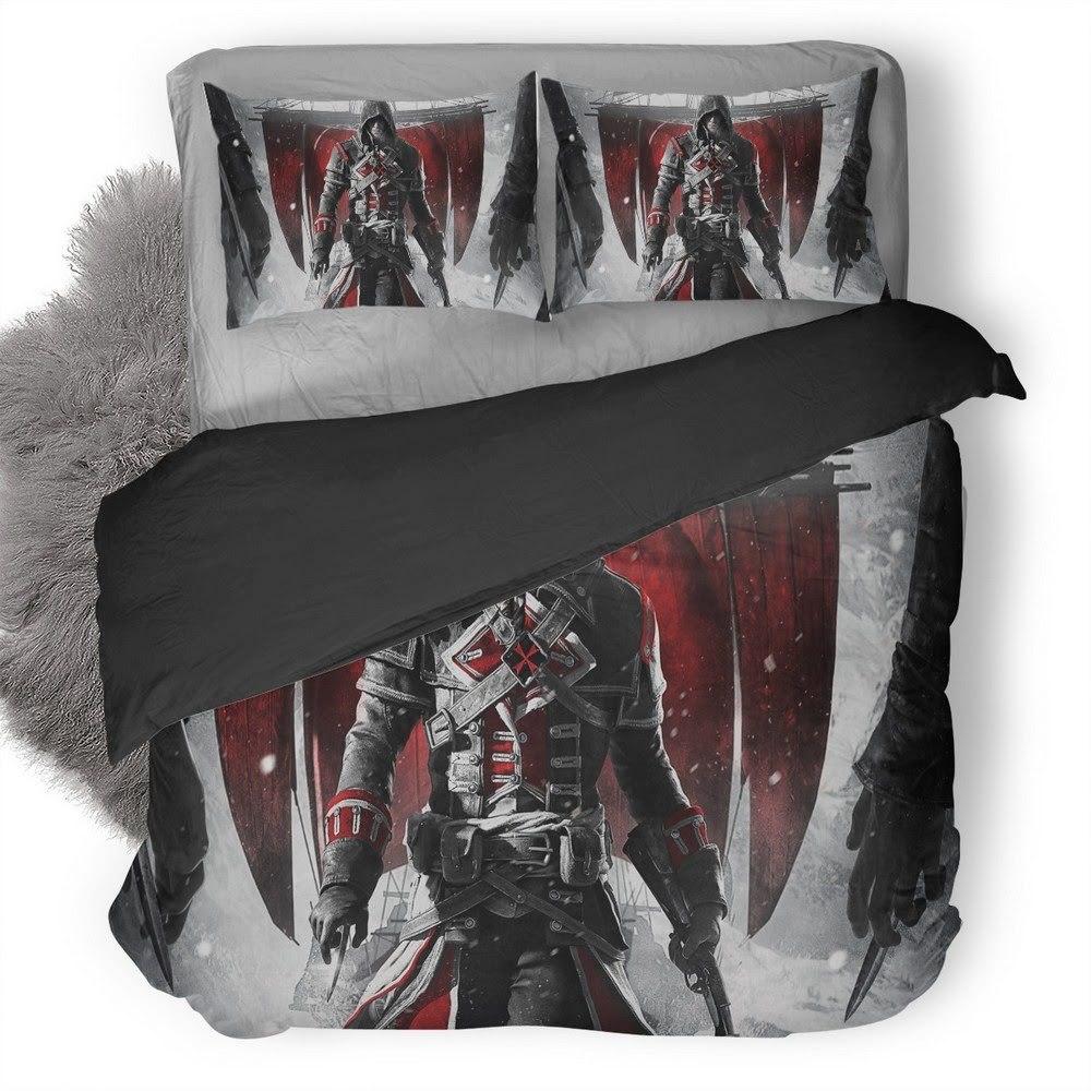 Assassins Creed Rogue Remastered Bedding Set