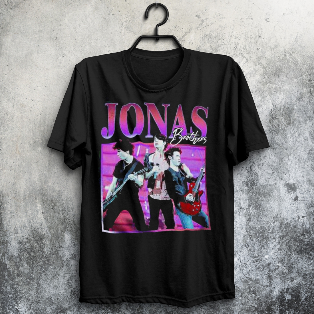 Jonas brothers 2025 shirt hot topic