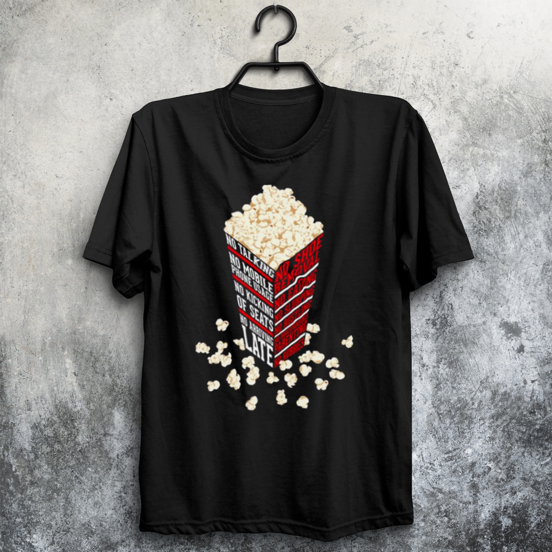 Wittertainment Code Of Conduct Kermode And Mayo shirt