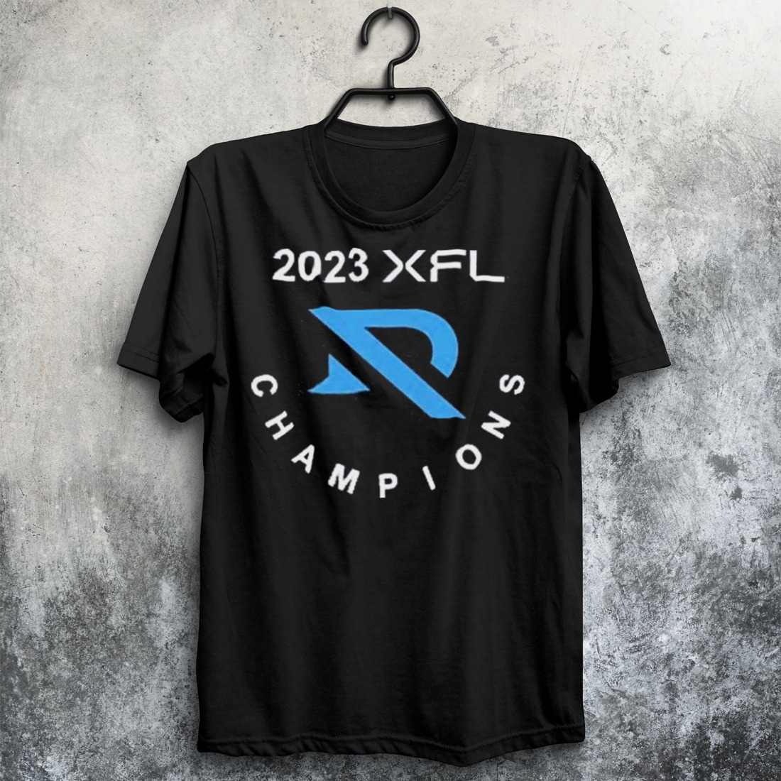 Arlington Renegades XFL Champions 2023 Shirt