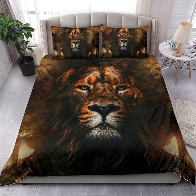 Wise Lion Cotton Bedding Sets