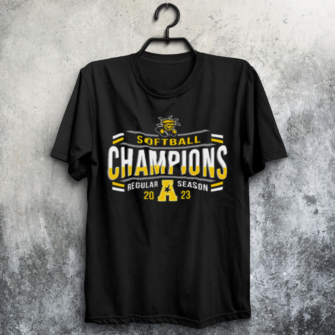 Wichita State Shockers Softball 2023 Regular Season Champions shirt