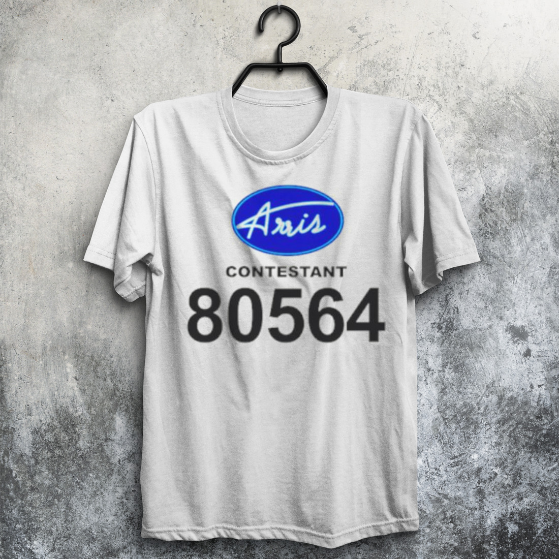 Aris Contestant 80564 shirt