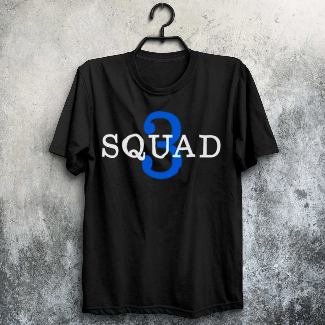 Wolf Entertainment Squad 3 shirt