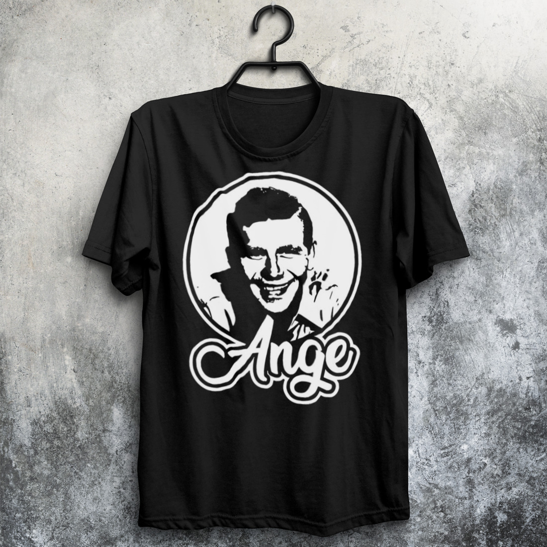 Andy Griffith Ange Halloween shirt