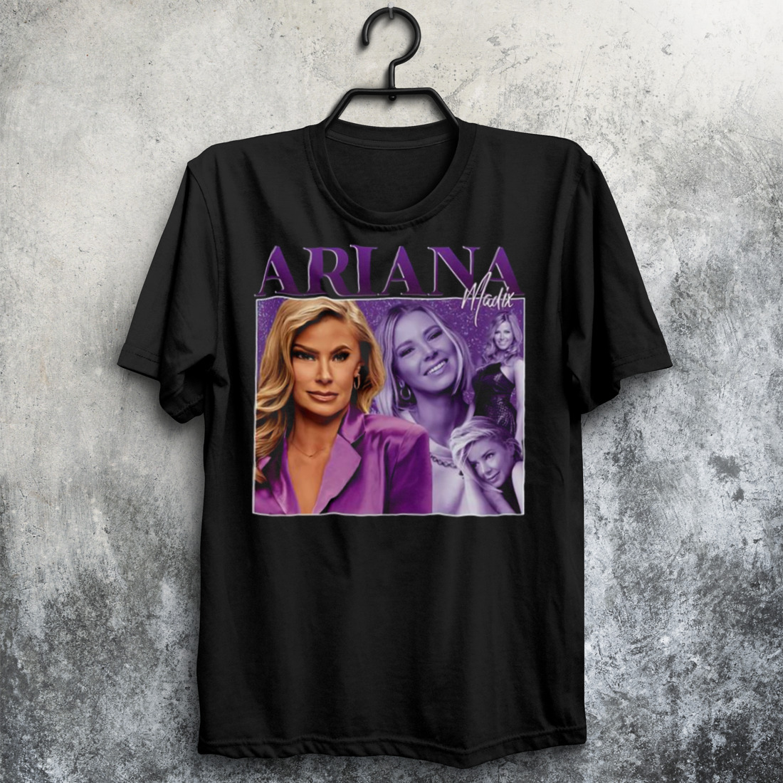 Ariana Madix Vanderpump Rules Collage Art shirt