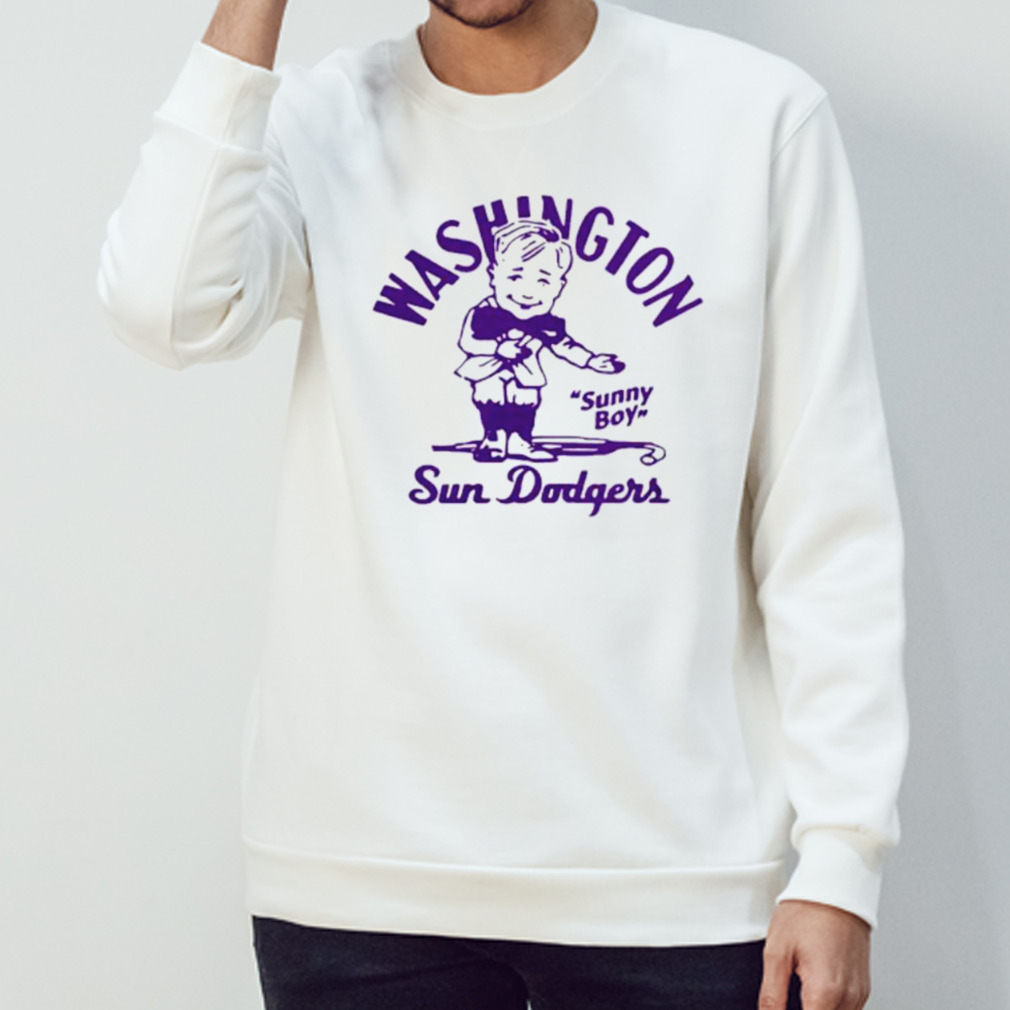 Washington Huskies Sun Dodgers Vintage Shirt - Bring Your Ideas, Thoughts  And Imaginations Into Reality Today