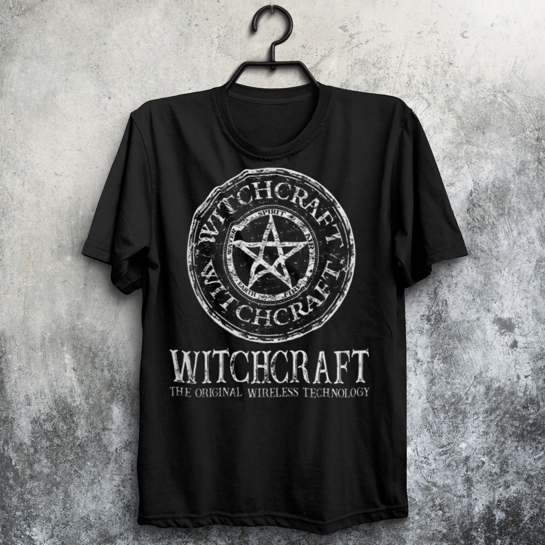 Witchcraft the wireless technology 2023 Shirt