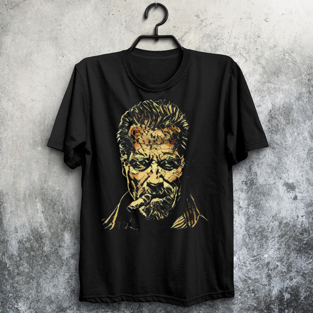 Arnold The Expendables shirt