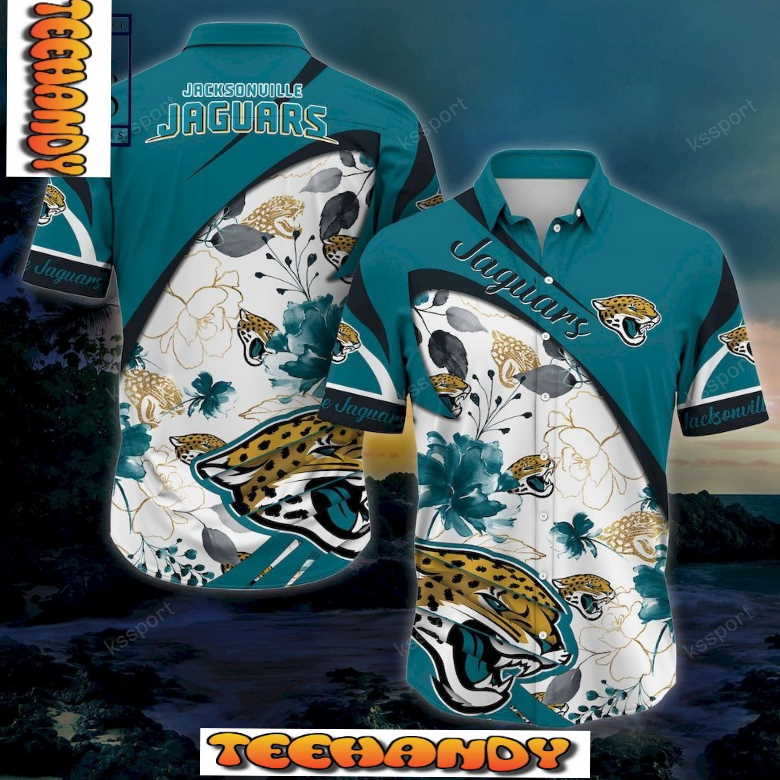 Jacksonville Jaguars NFL New Arrivals Hawaii Shirt