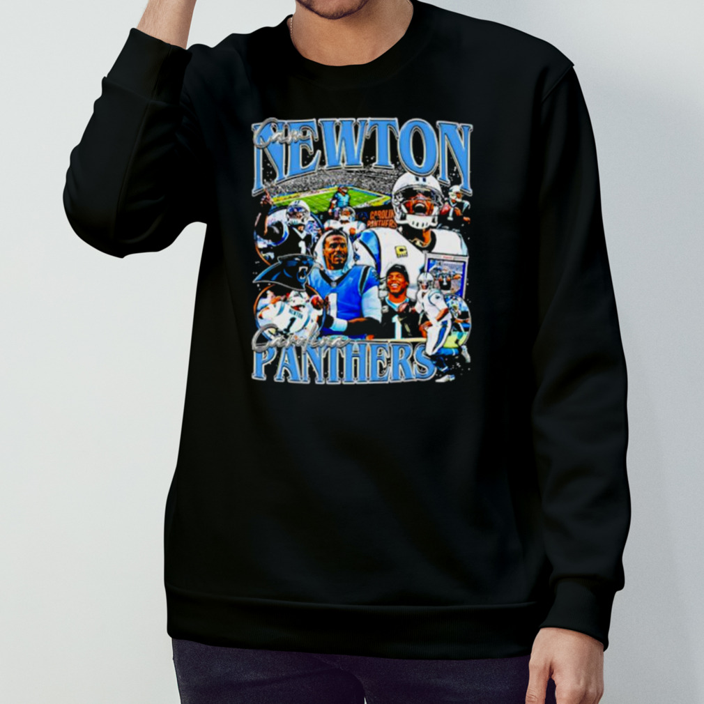 Cam Newton Carolina Panthers shirt