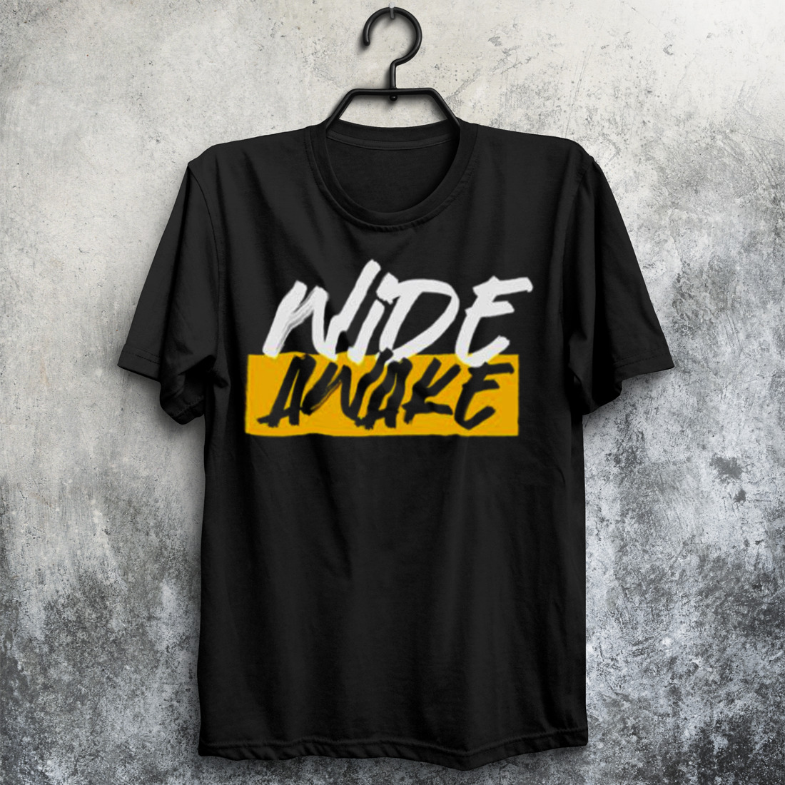 Wide Awake shirt