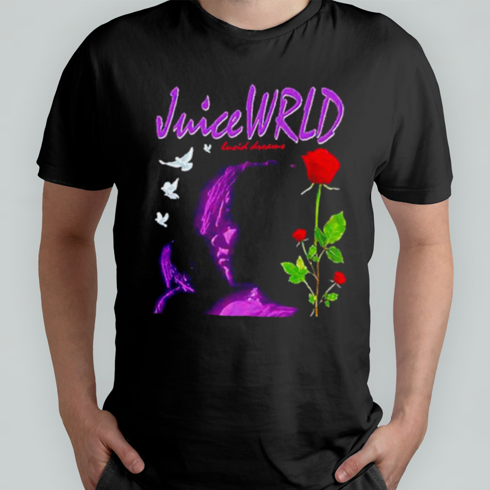 juice wrld lucid dreams shirt