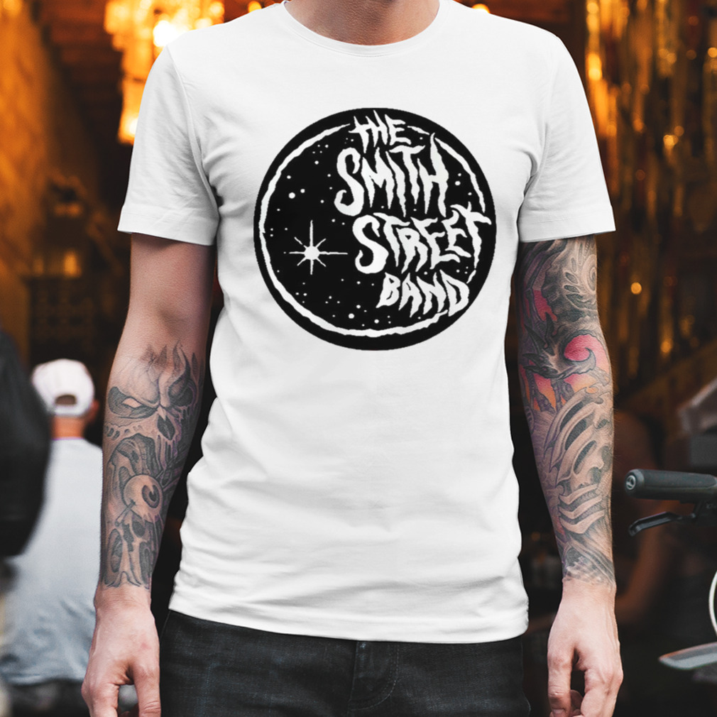 The Smiths Street Band shirt