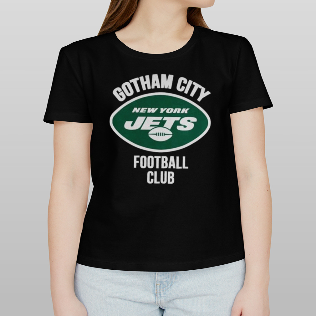 Gotham City Jets Aaron Rodgers football club shirt, hoodie