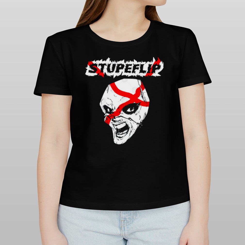 T shirt stupeflip hot sale