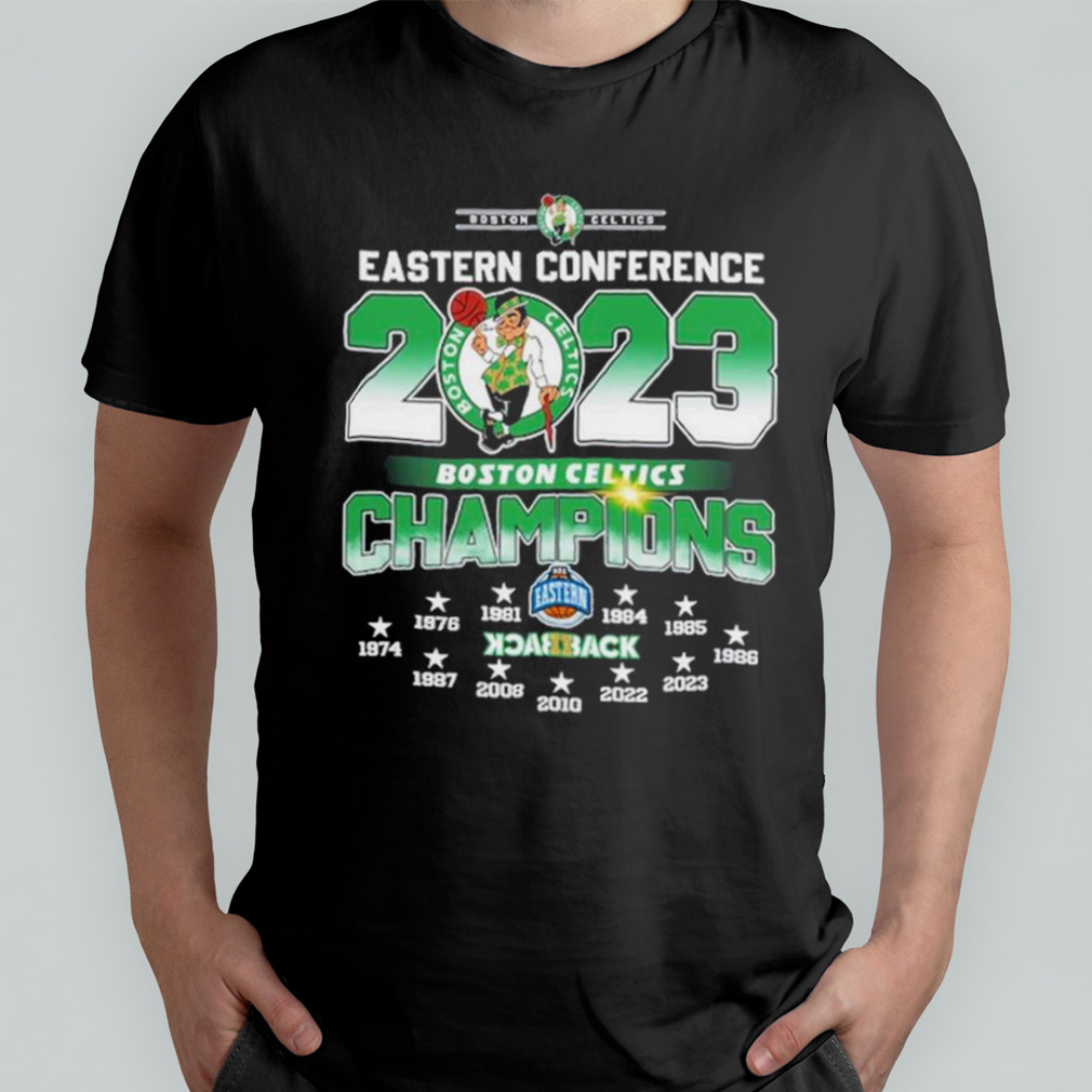 Boston Celtics 11x Eastern Conference champions 1974 2023 Shirt - Bring  Your Ideas, Thoughts And Imaginations Into Reality Today