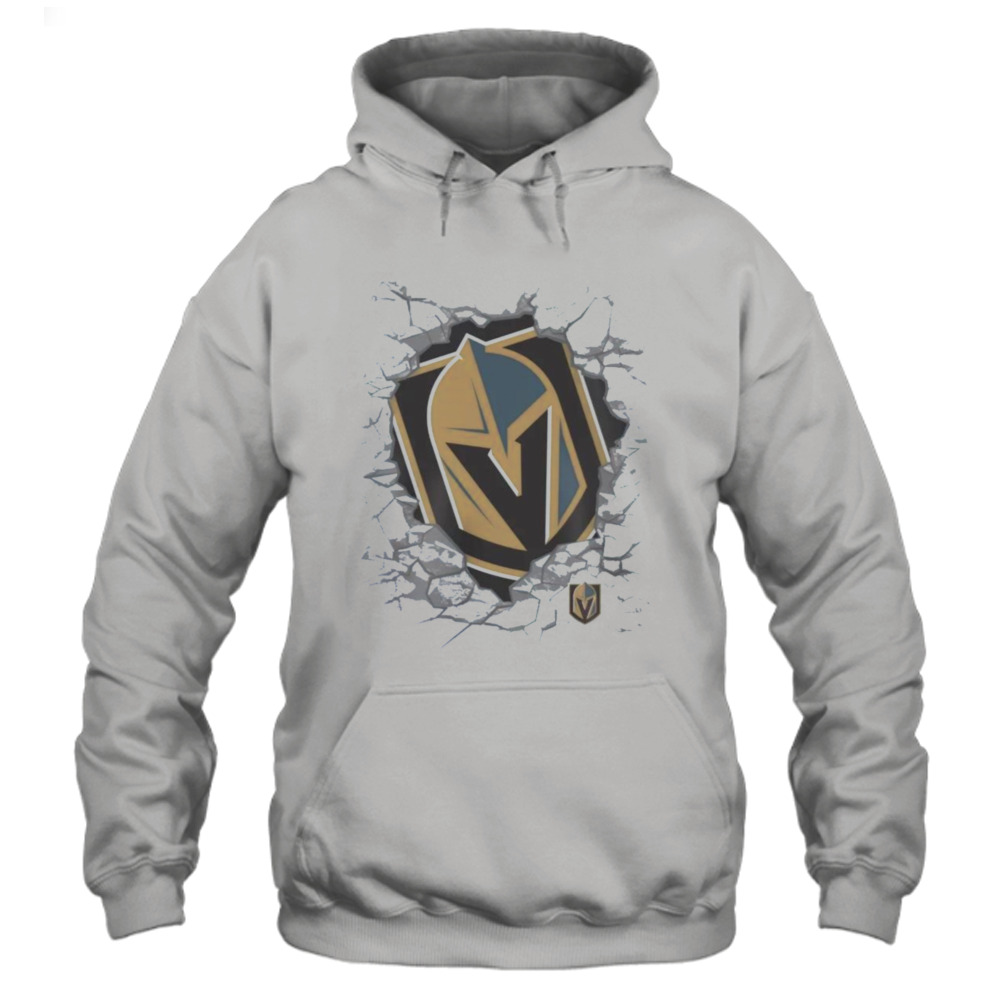 2023 NHL Youth Las Vegas Golden Knights Breakthrough Shirt