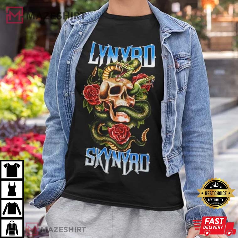 Lynyrd Skynyrd Gift For Fan T-Shirt