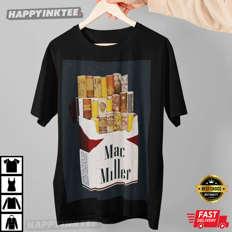 Mac Miller Self Care Best T-Shirt