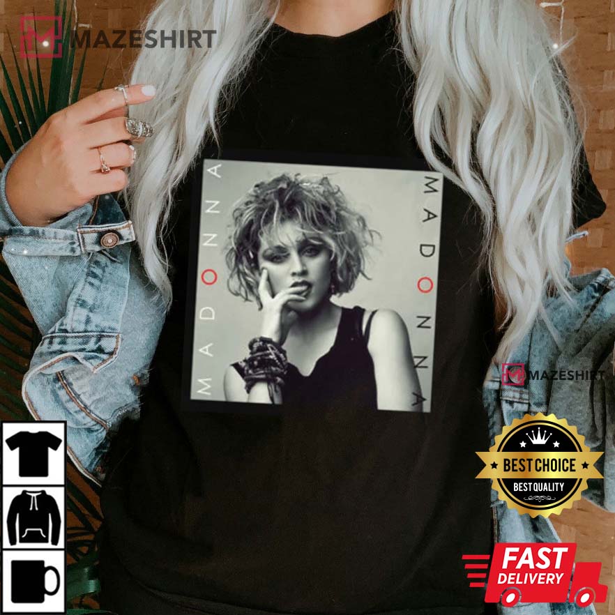 Madonna True Blue Music Best T-Shirt