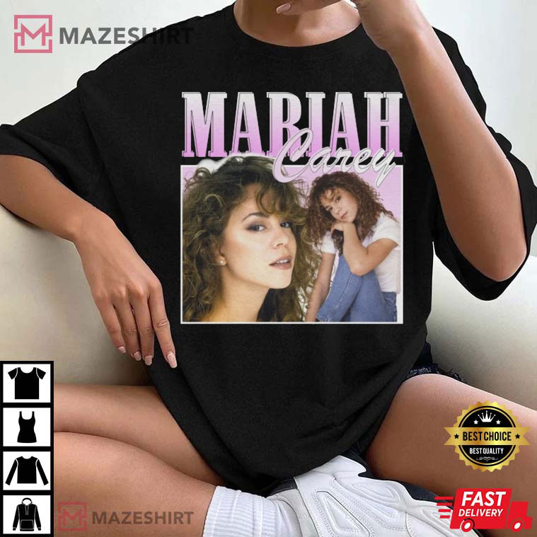 Mariah Carey Limited Edition Best T-Shirt